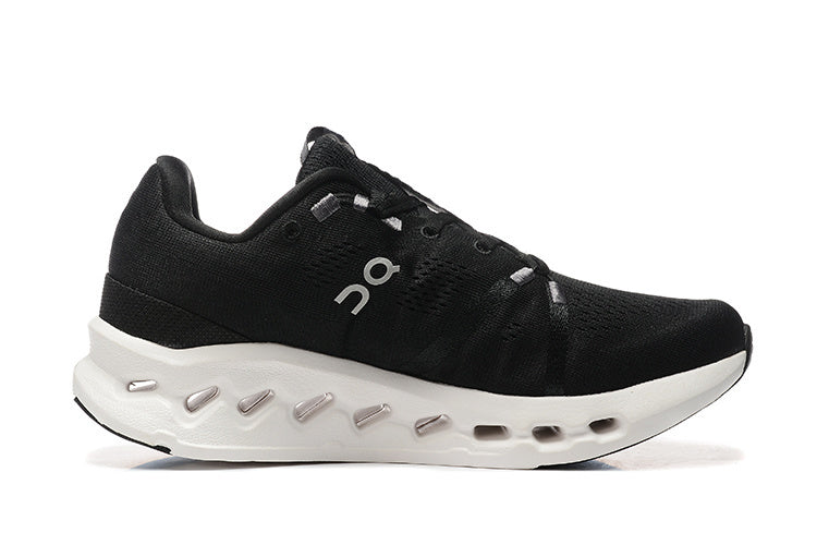 Shoes Cloud X Surfer On Running Black White