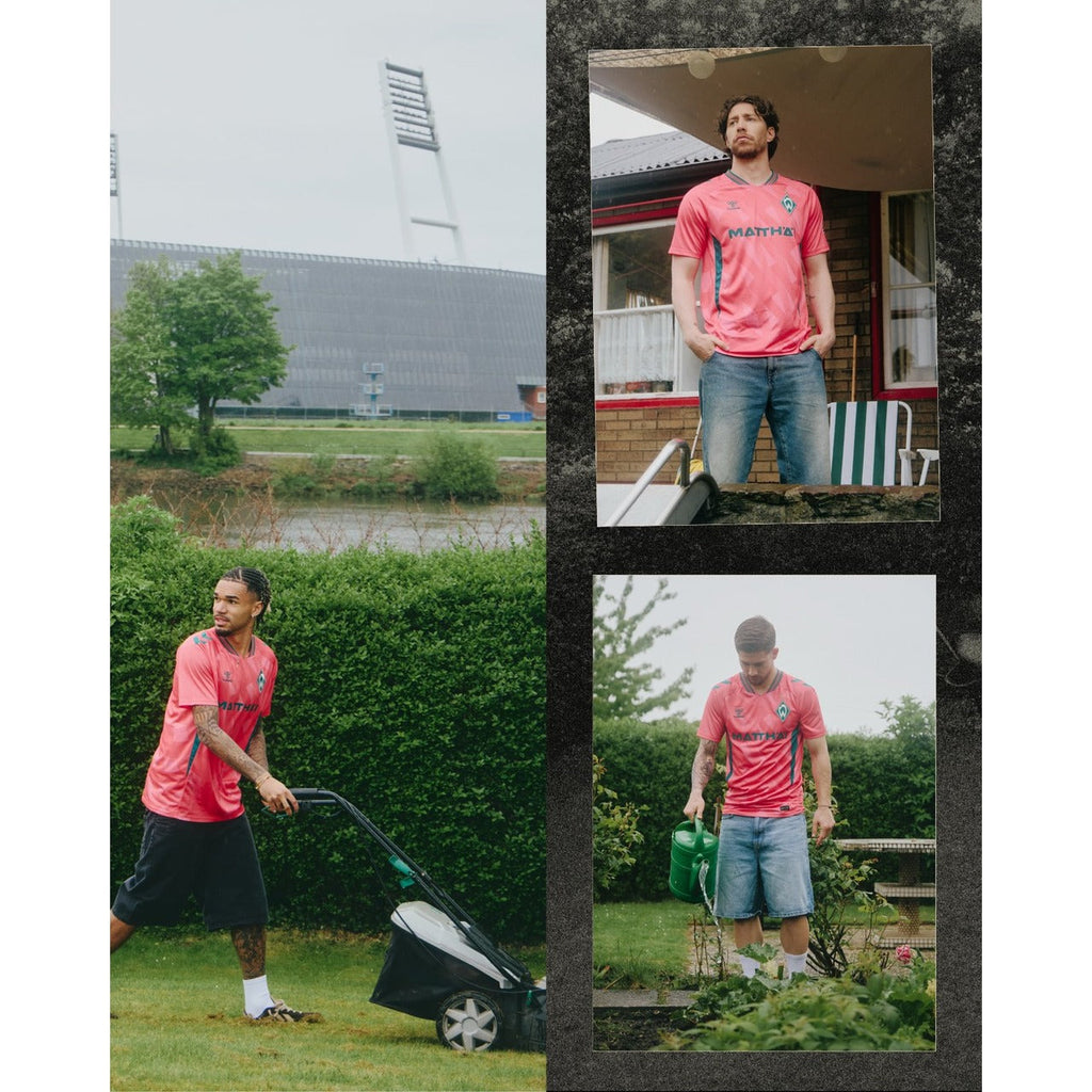 SV Werder Bremen 2026/27 Third Jersey (Custom)