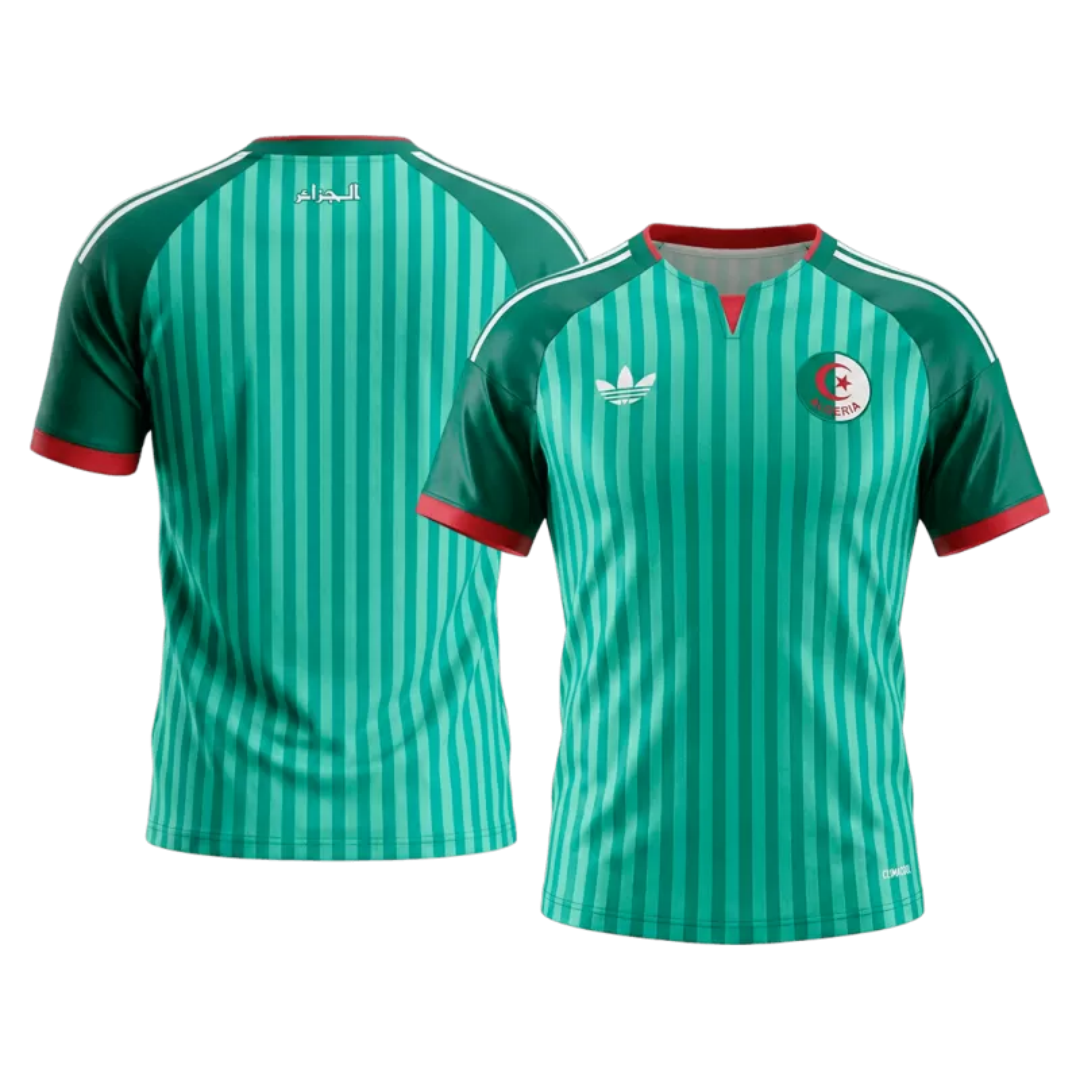 Algeria Away Jersey World Cup 2026