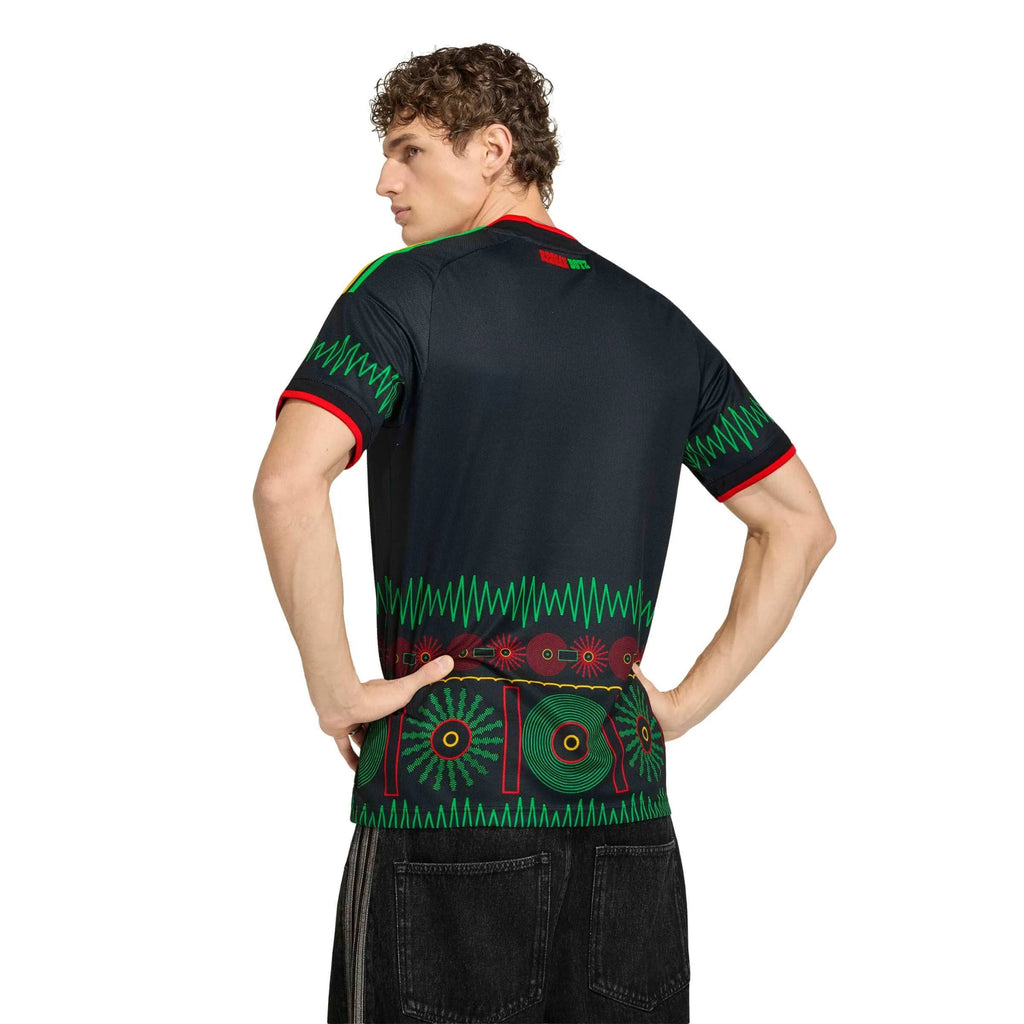 2026 Jamaica Men's Stadium Away Soccer Jersey