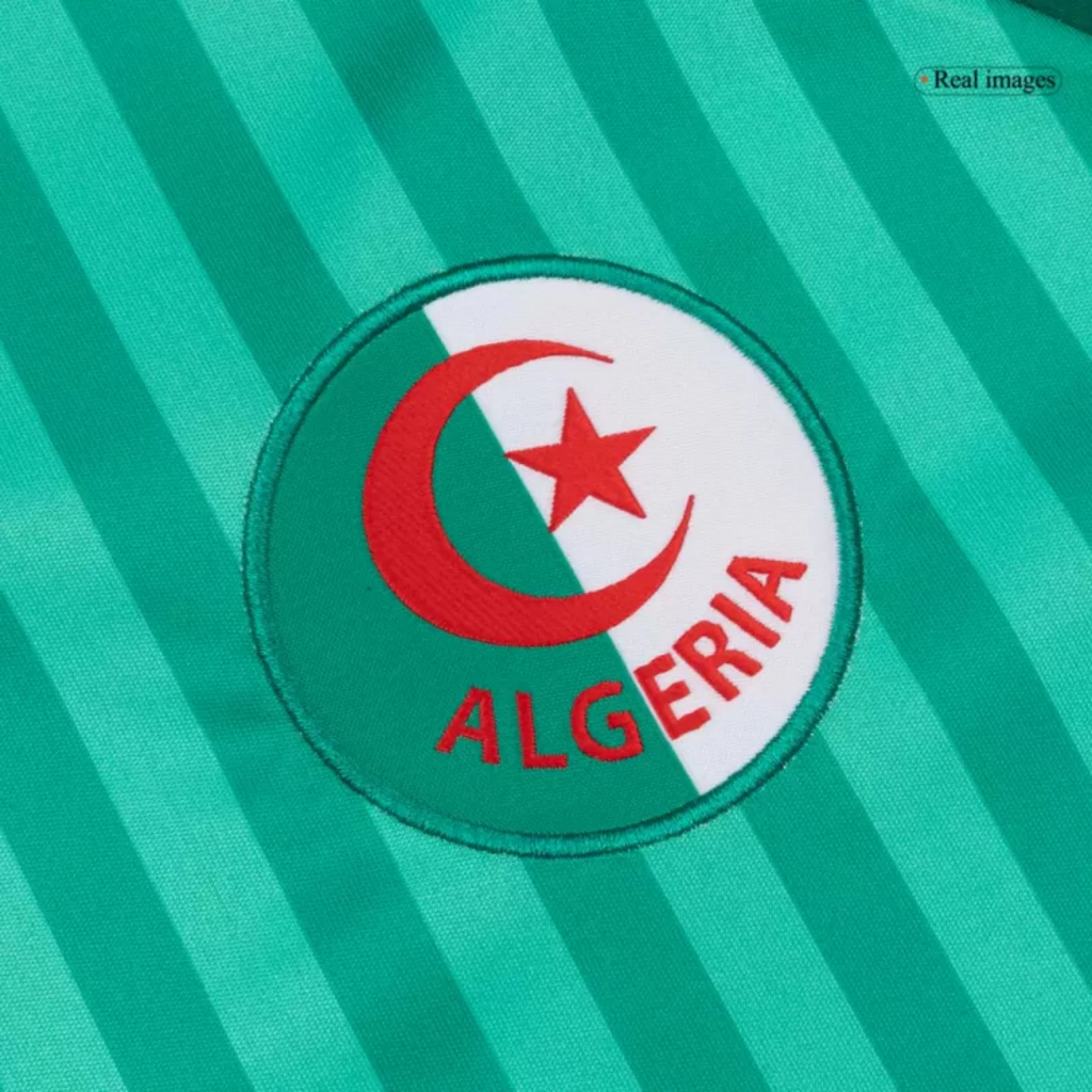 Algeria Away Jersey World Cup 2026