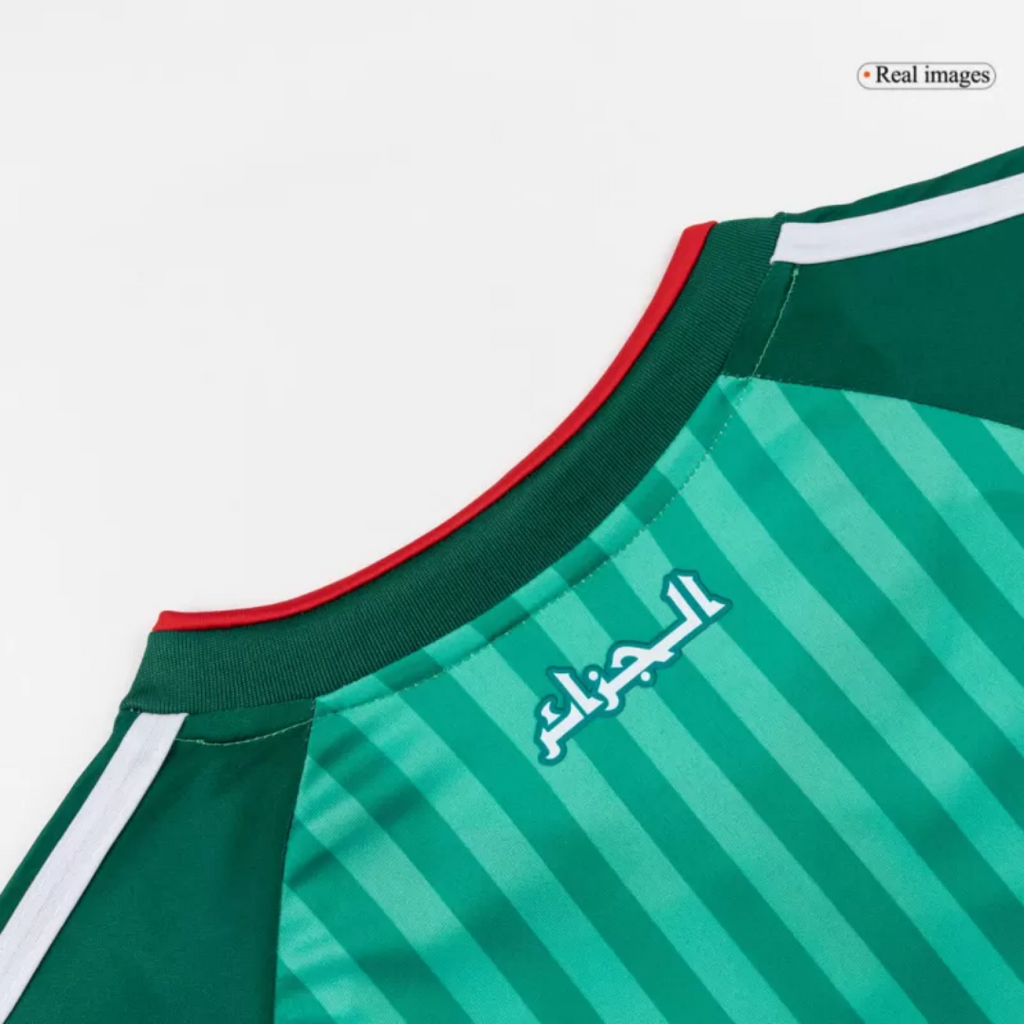 Algeria Away Jersey World Cup 2026