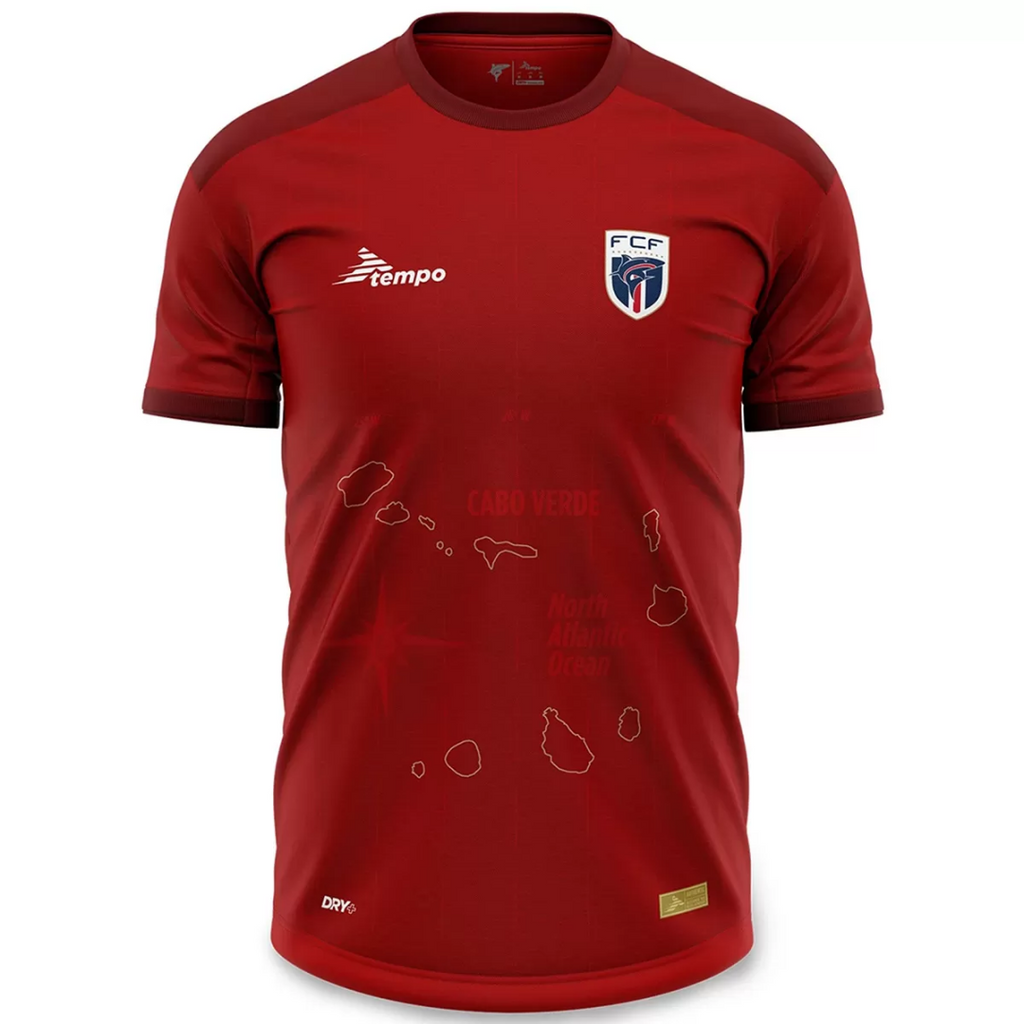 Cape Verde Third Jersey 2025