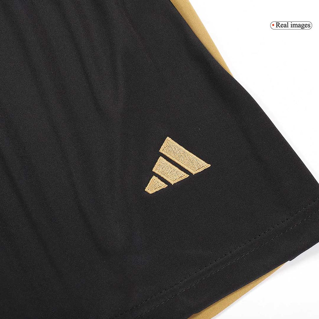 Kid's Belgium Home Jersey+Shorts EURO 2024