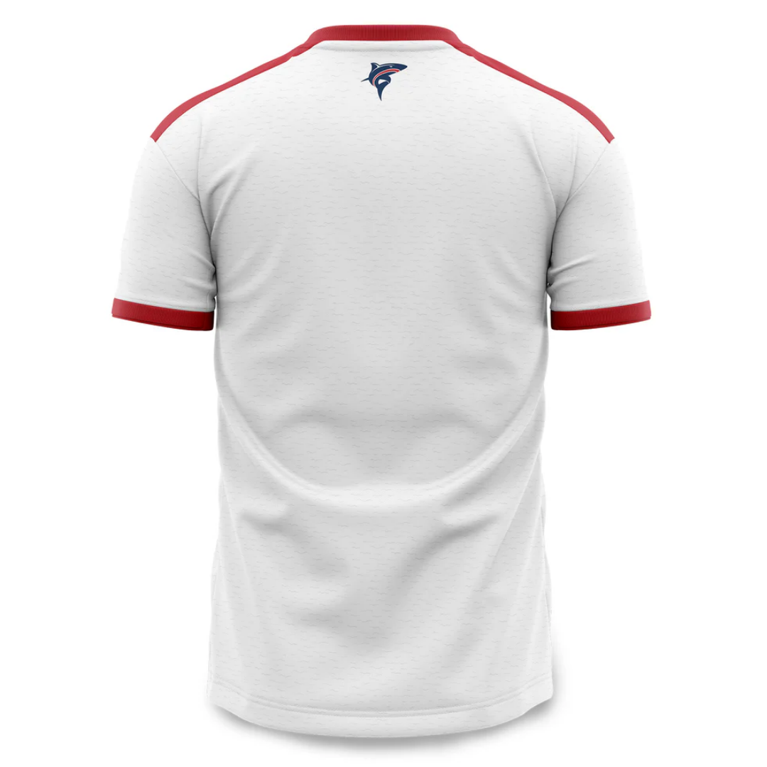 Cape Verde Away Jersey 2025