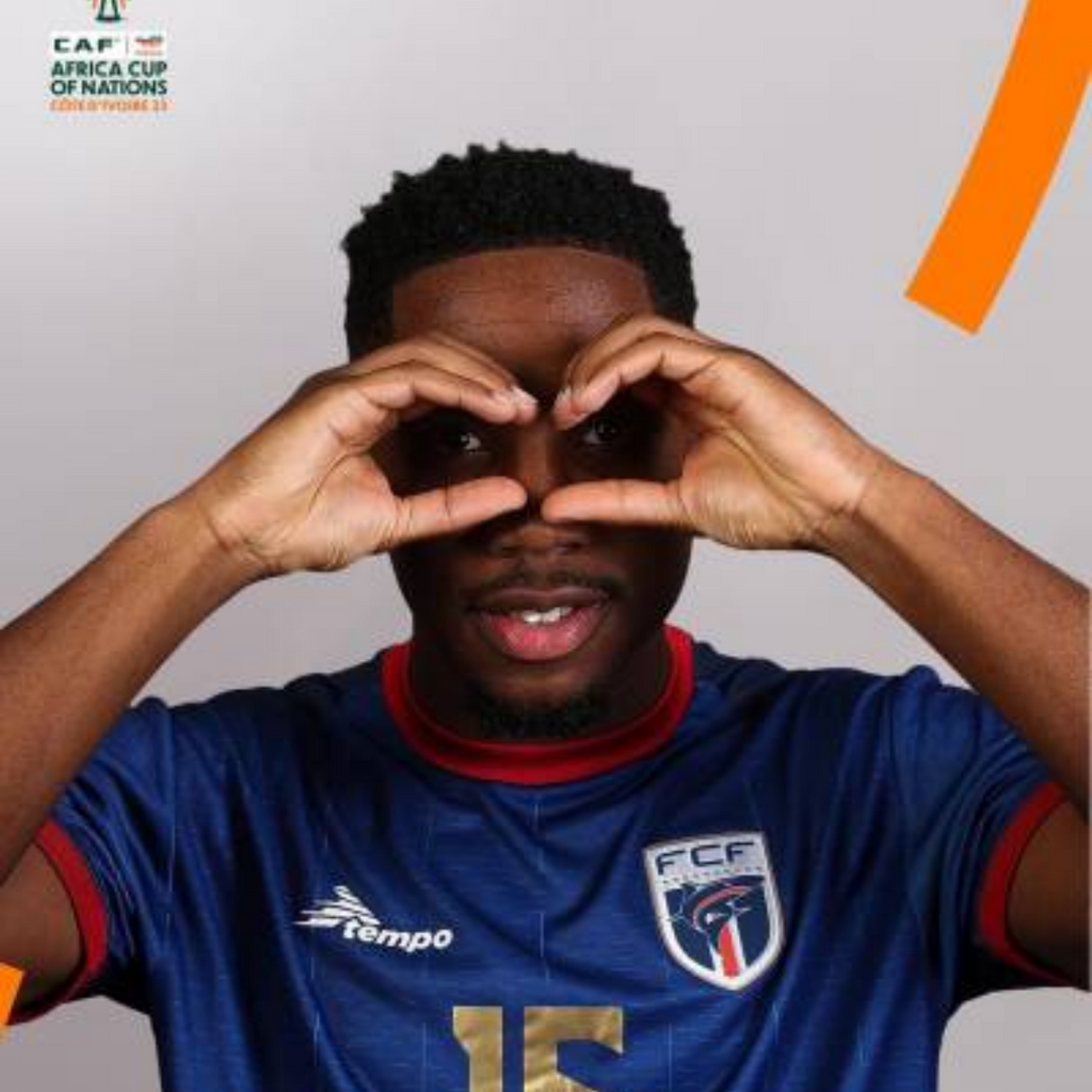 Cape Verde Home Jersey 2025