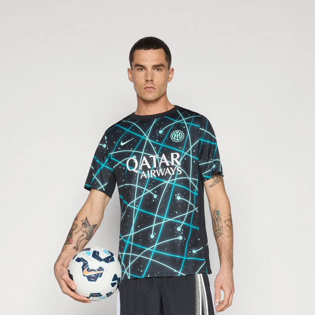 Inter Milan Pre-Match Jersey 2025/26