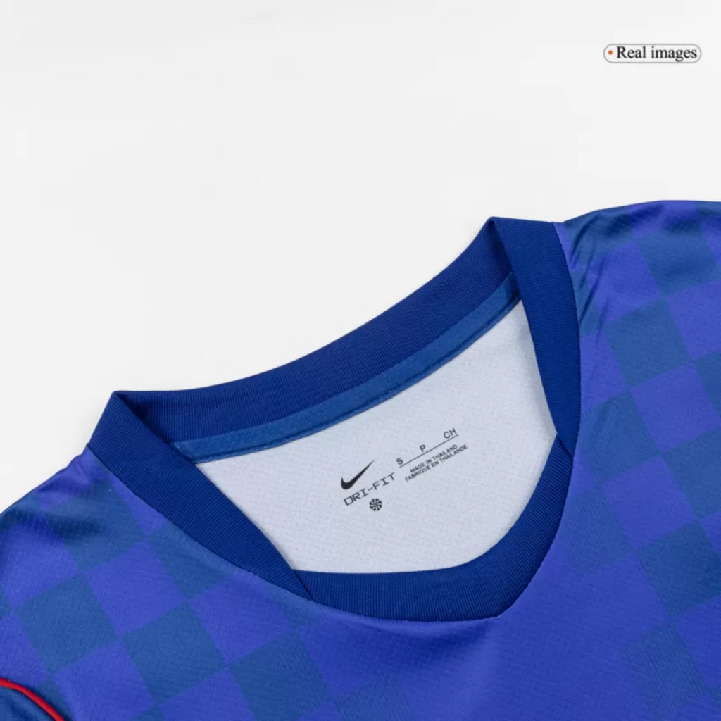 Croatia Away Jersey World Cup 2026