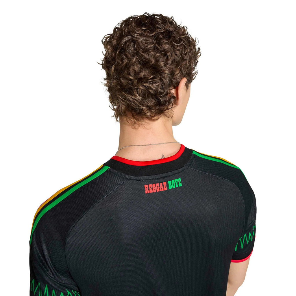 2026 Jamaica Men's Stadium Away Soccer Jersey