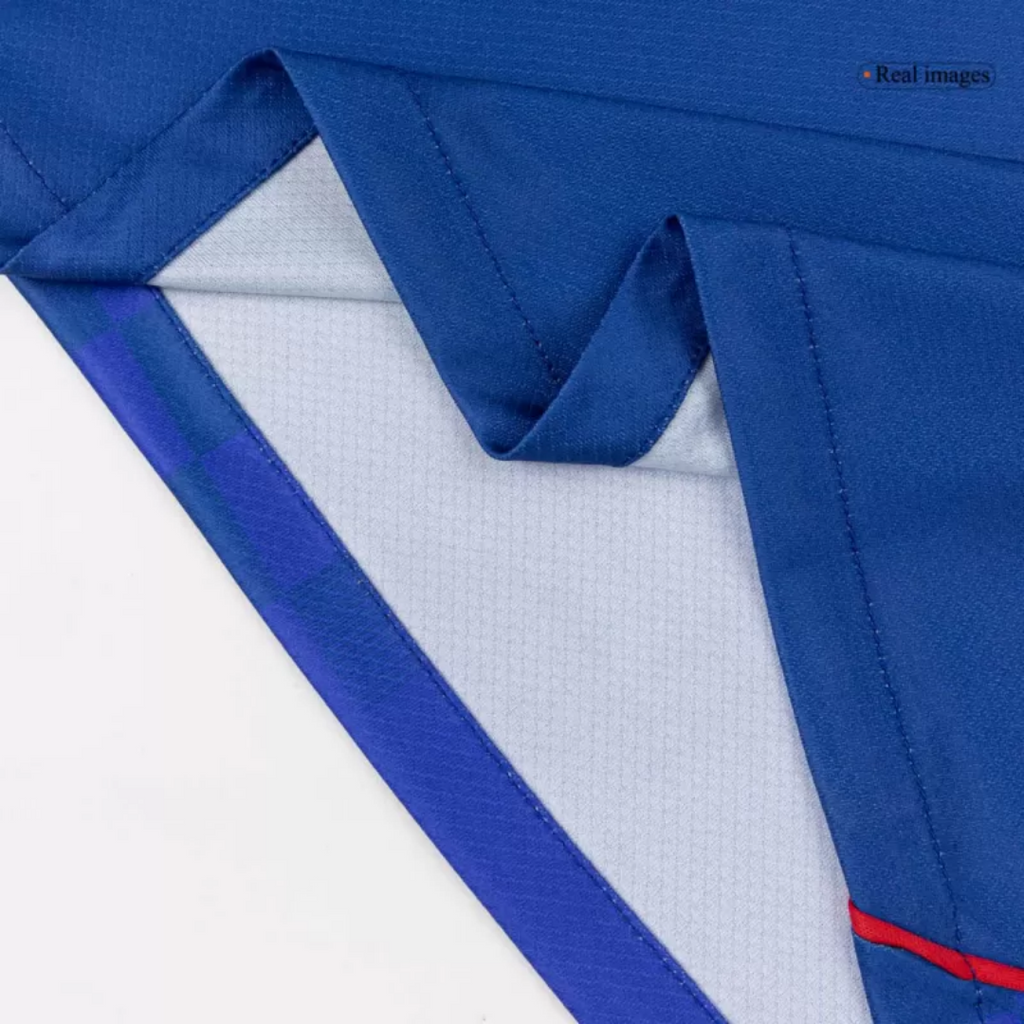 Croatia Away Jersey World Cup 2026