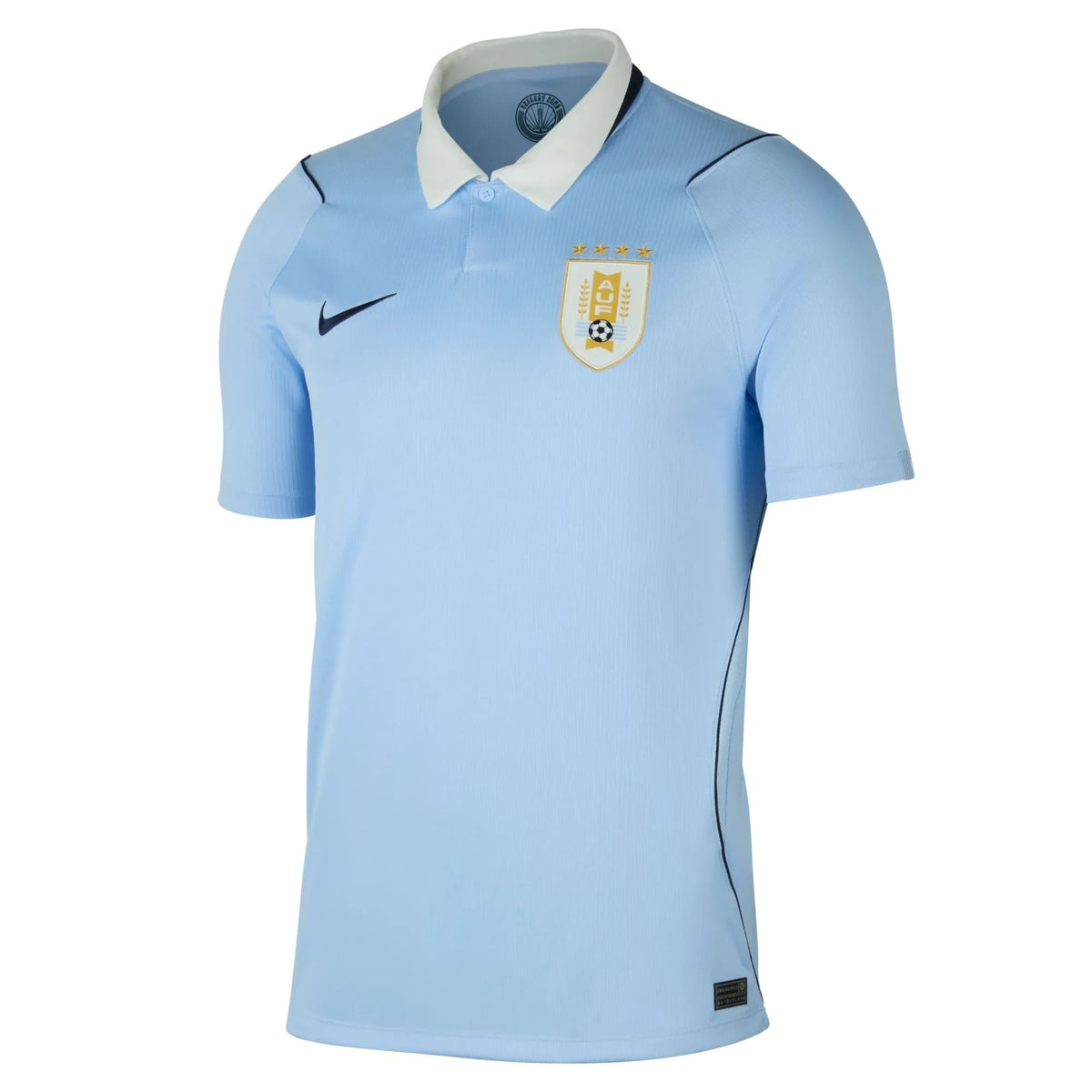 2026 Uruguay Men's Stadium Home Soccer Jersey