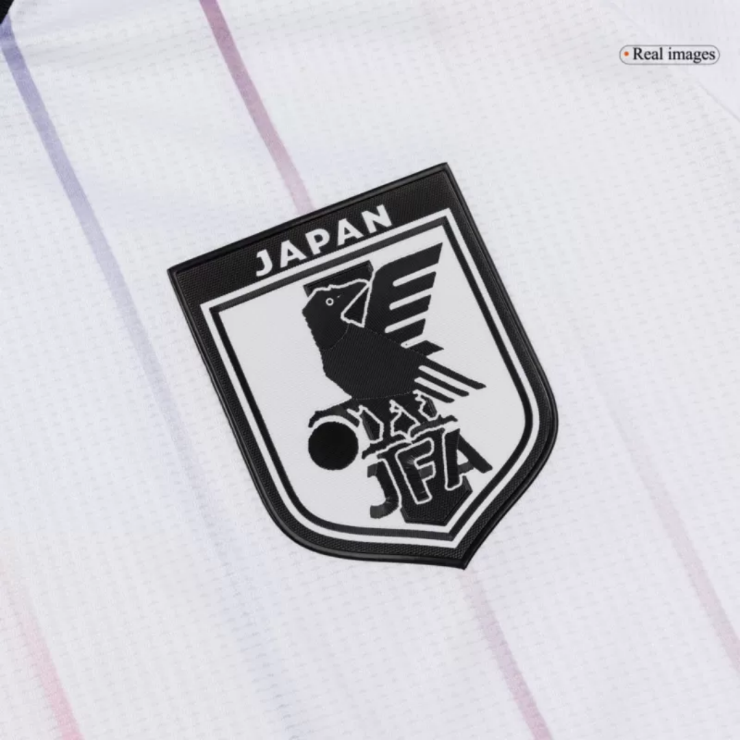 Japan Away Jersey World Cup 2026