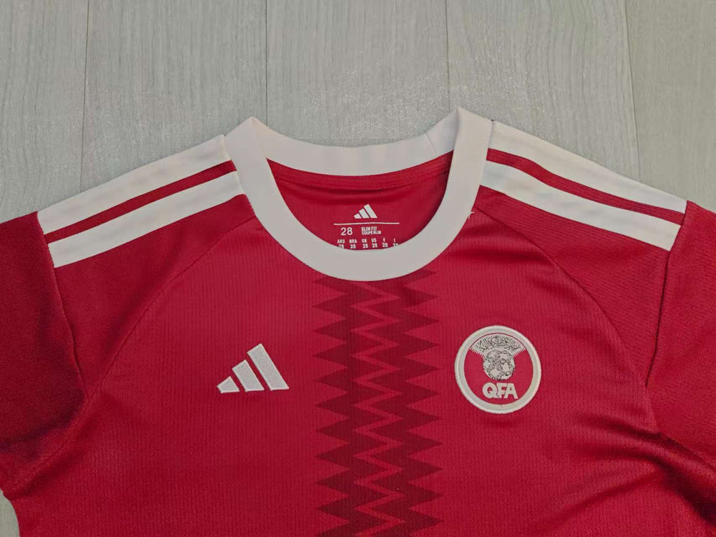 KIDS Syria National Team  Home Mini Kit