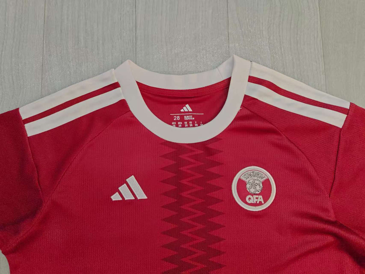 KIDS Syria National Team  Home Mini Kit
