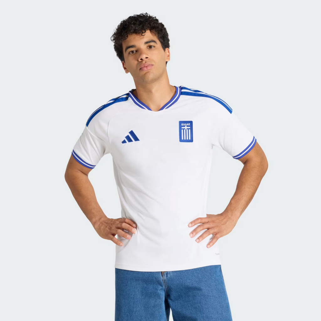 Greece Home Jersey World Cup 2026