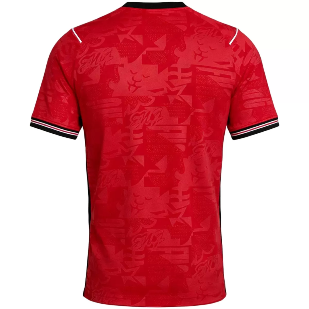 Player Version England Away Authentic Jersey World Cup 2026
