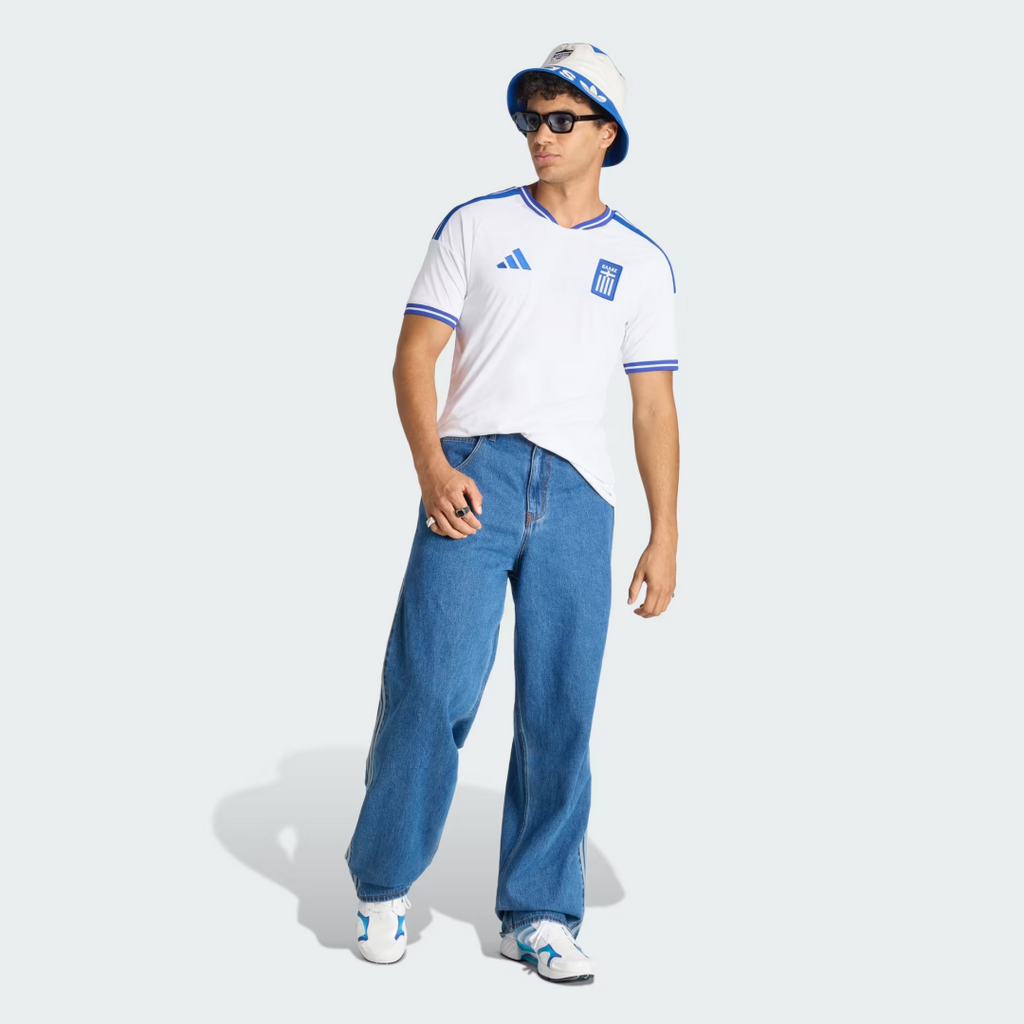 Greece Home Jersey World Cup 2026