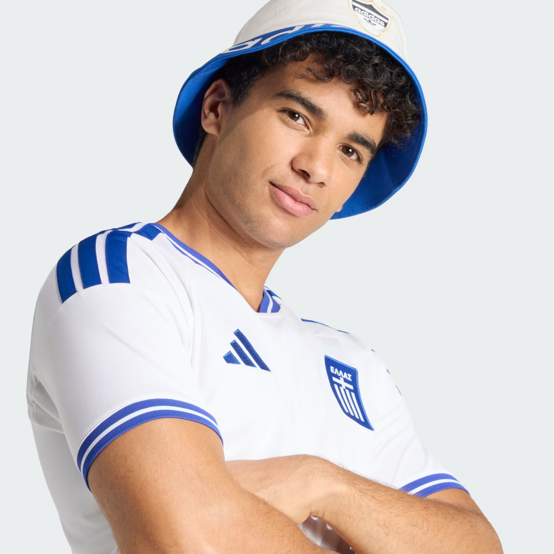 Greece Home Jersey World Cup 2026