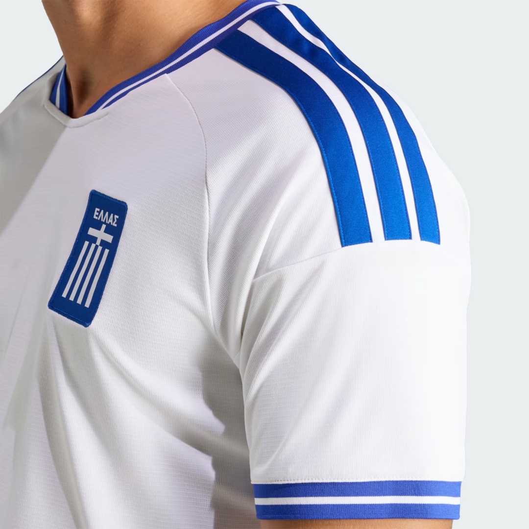 Greece Home Jersey World Cup 2026