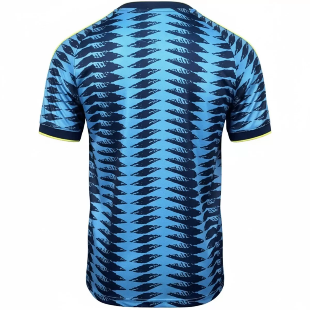 Player Version Colombia Away Authentic Jersey World Cup 2026