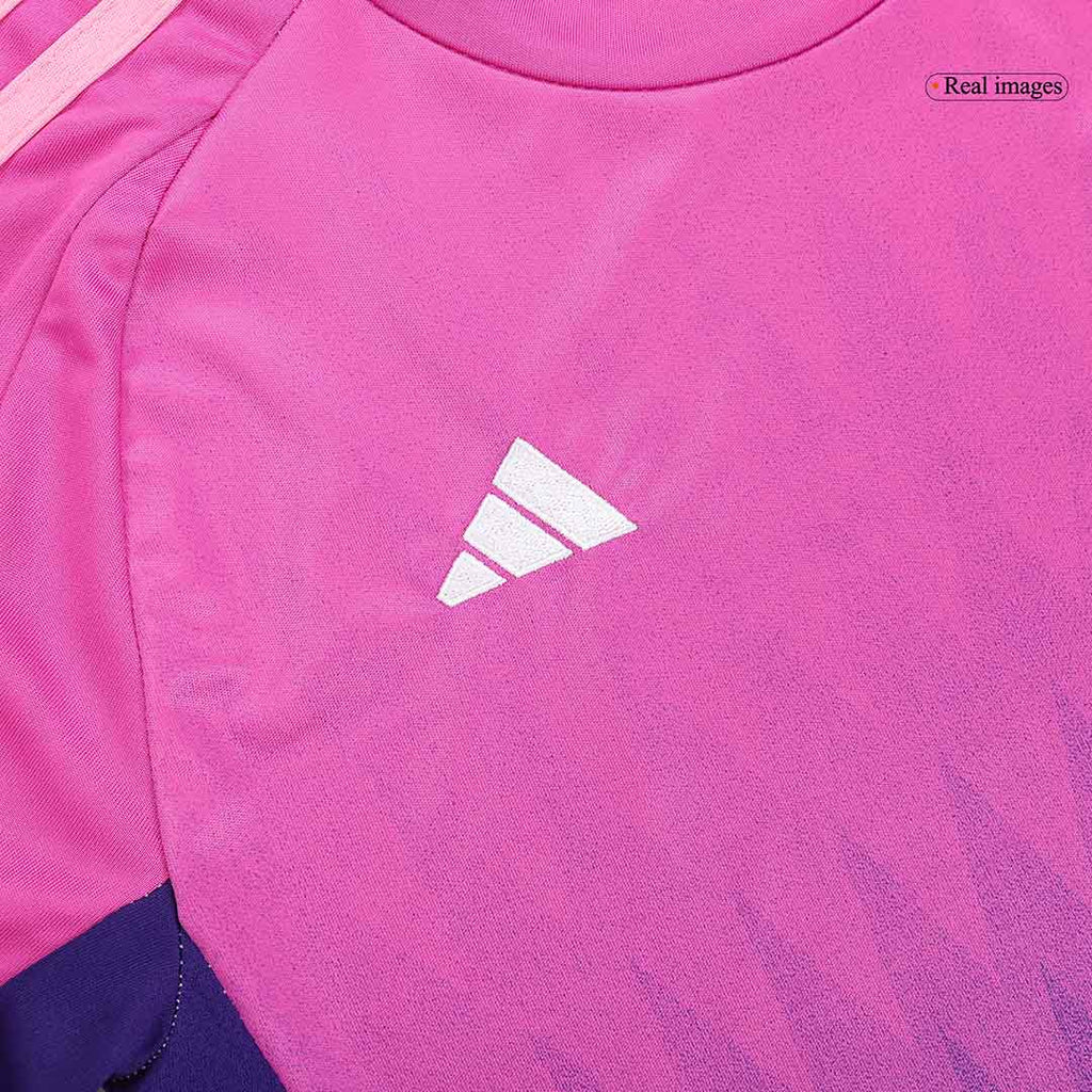 Kid's Germany Away Jersey+Shorts EURO 2024