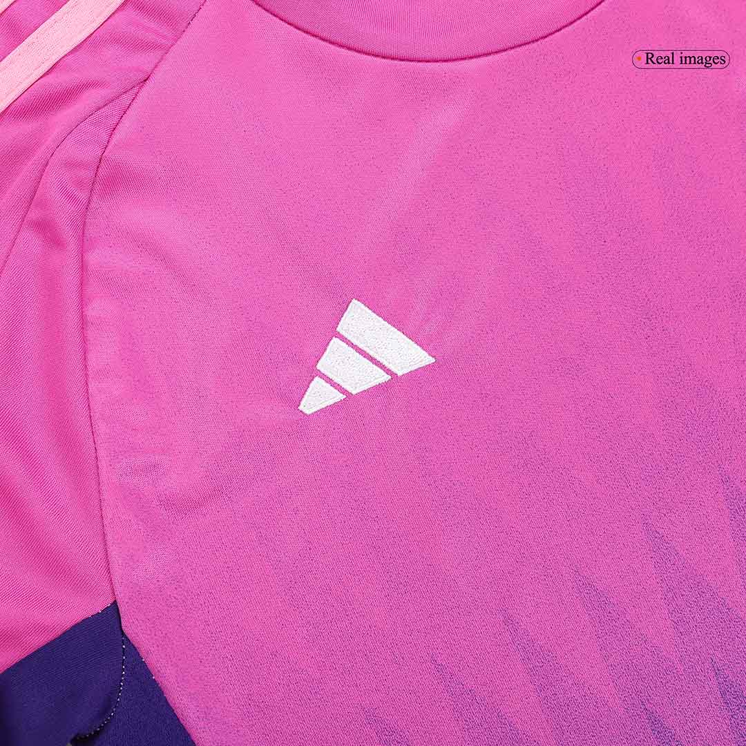 Kid's Germany Away Jersey+Shorts EURO 2024