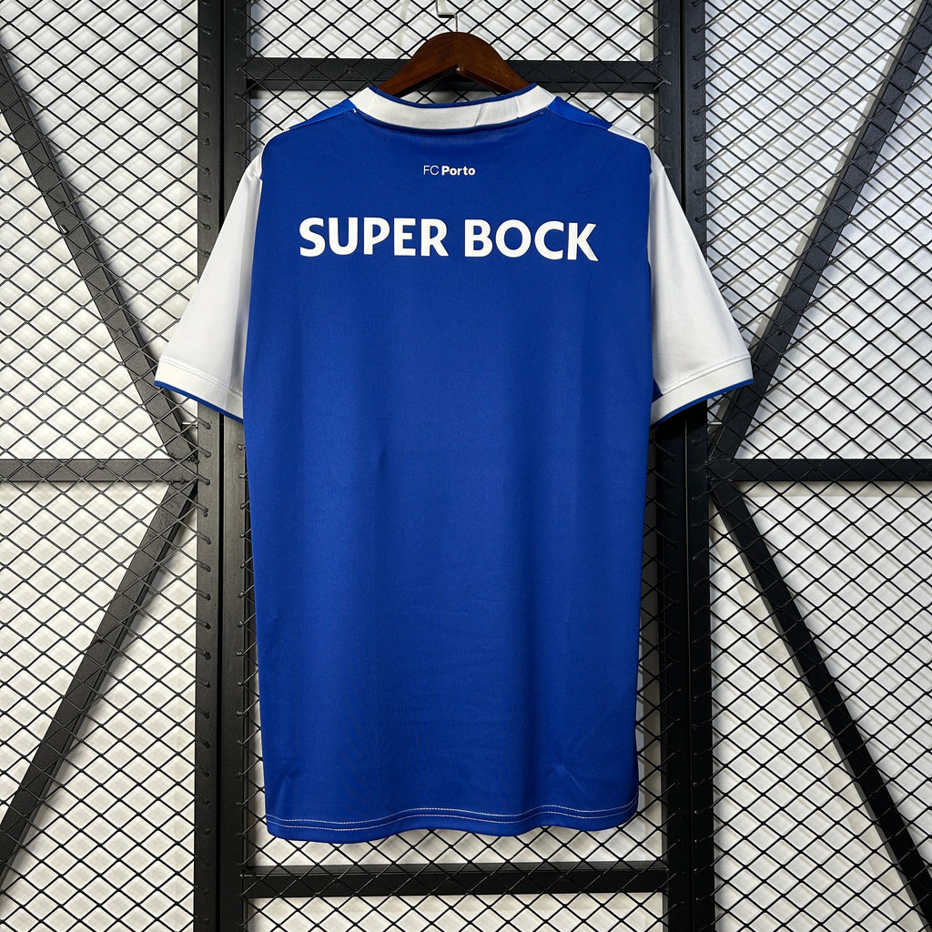 Retro FC Porto Home Jersey 2017/18