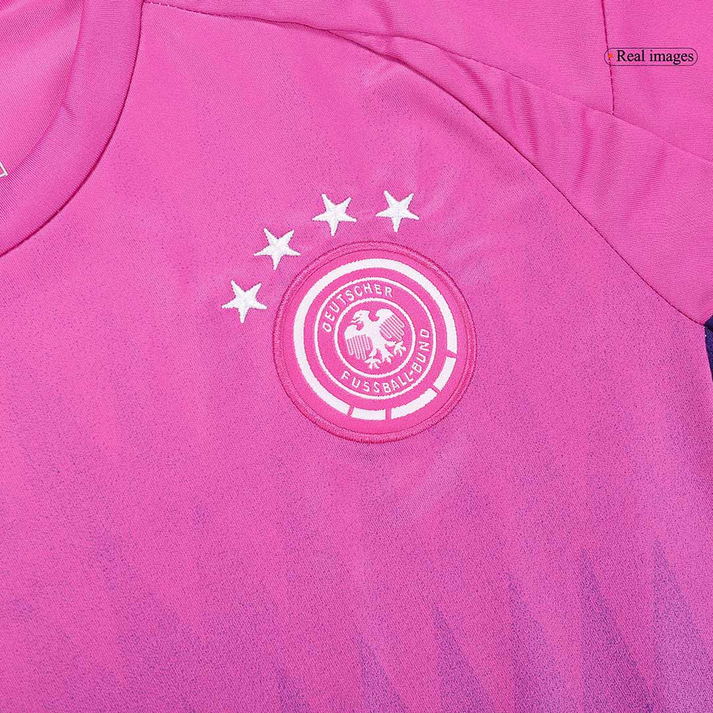 Kid's Germany Away Jersey+Shorts EURO 2024
