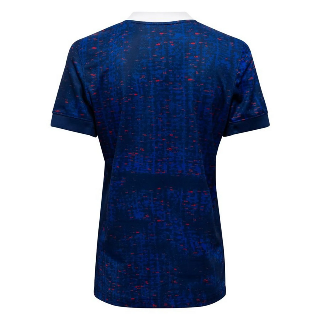 Women's France Home Jersey For Women's Euro 2025