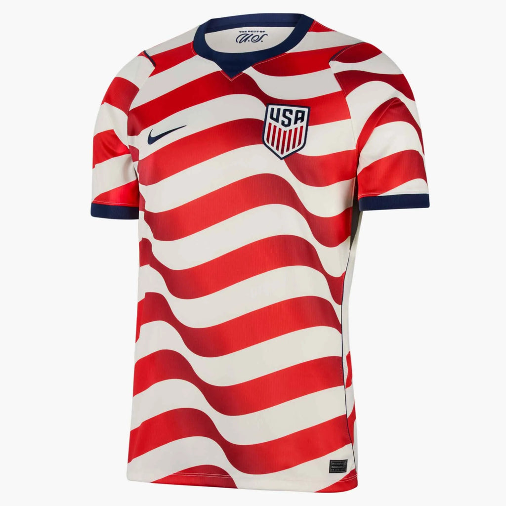 2026 USMNT Men's Stadium Home Soccer Jersey