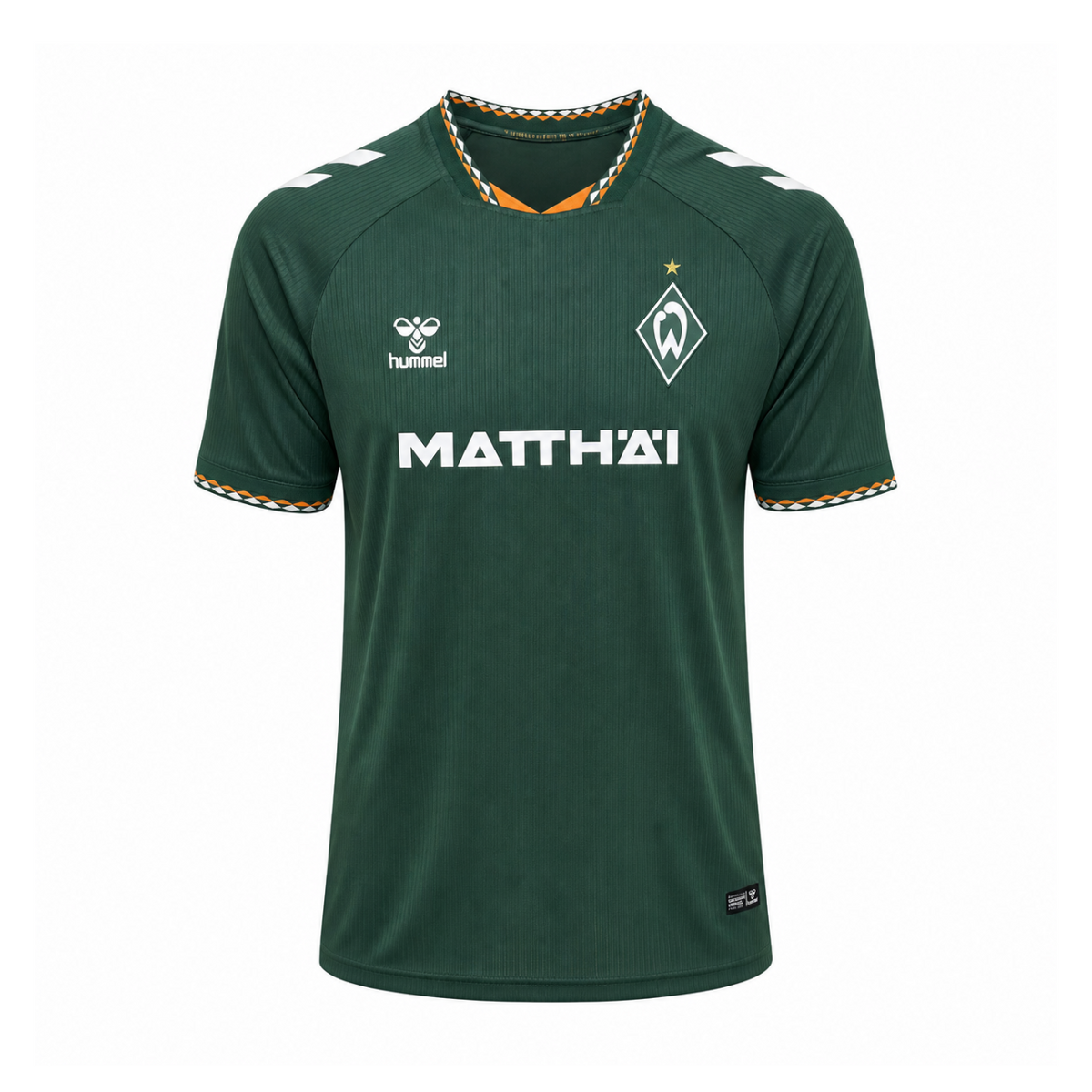 SV Werder Bremen 2026/27 Away Jersey (Custom)