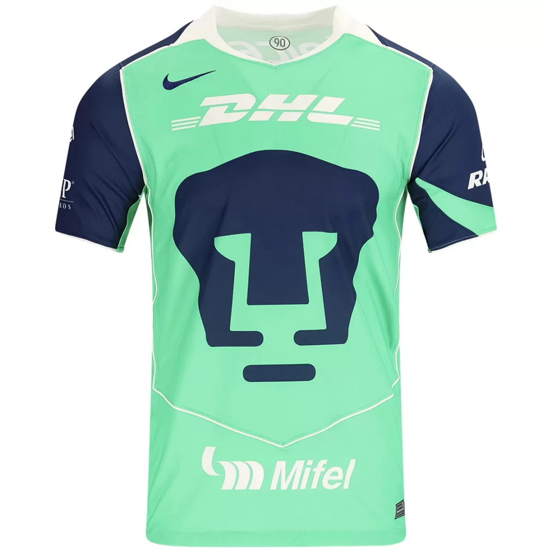 Pumas UNAM Third Jersey 2025/26