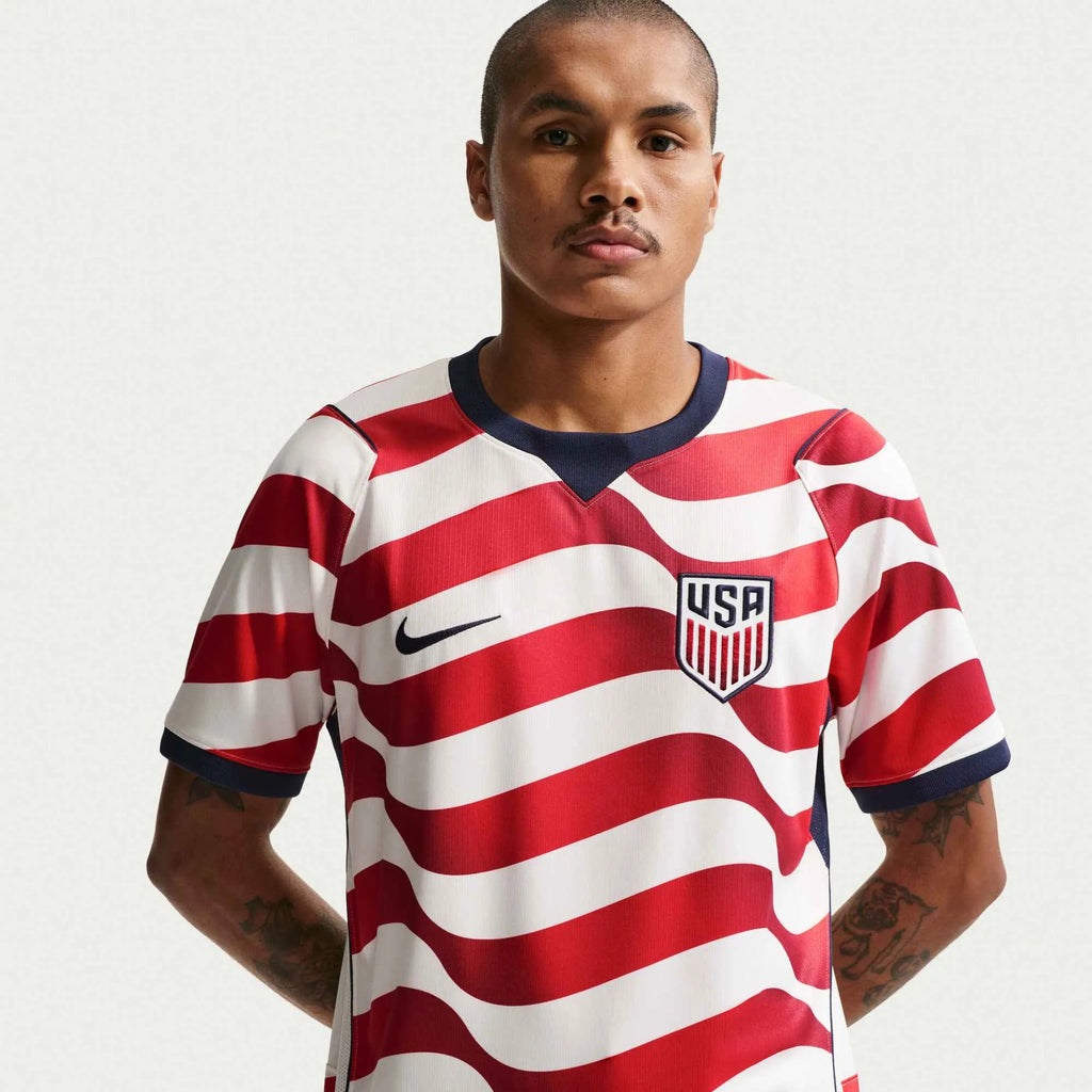 2026 USMNT Men's Stadium Home Soccer Jersey