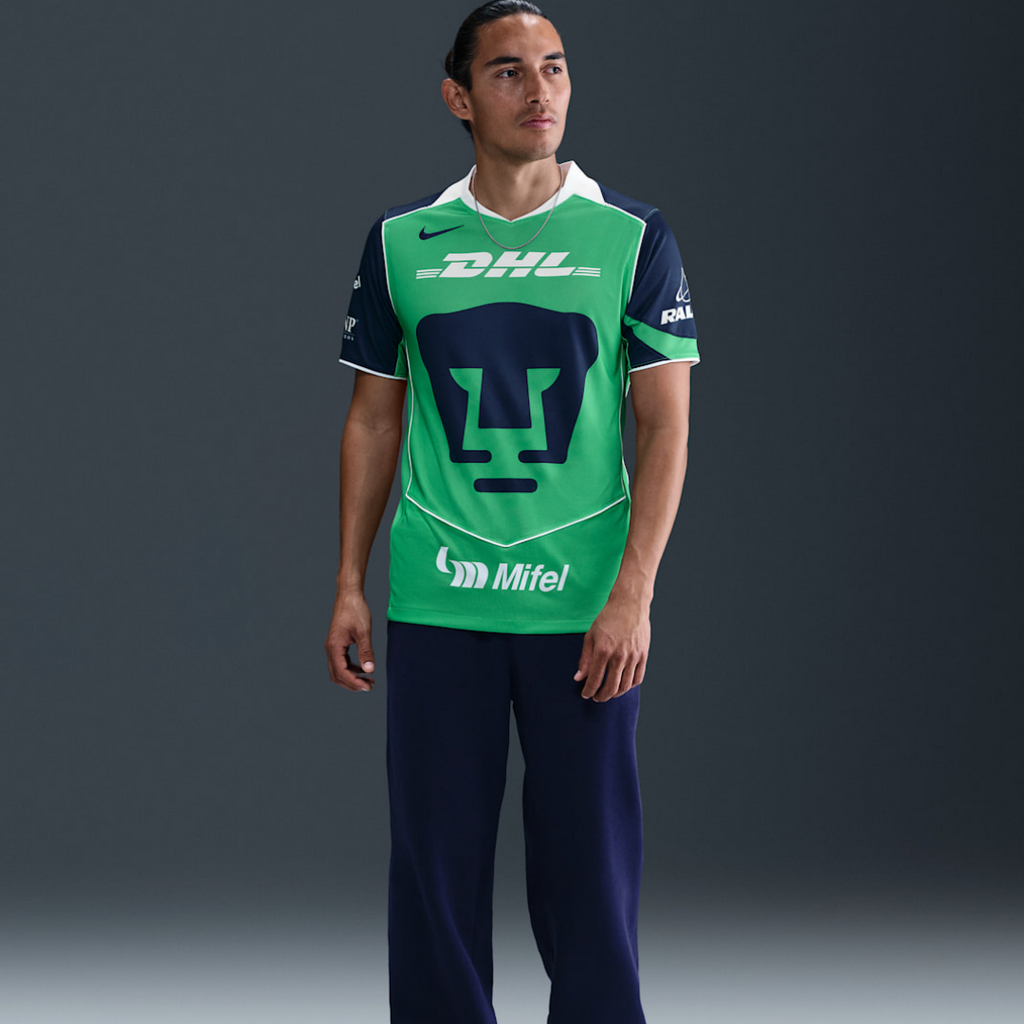 Pumas UNAM Third Jersey 2025/26