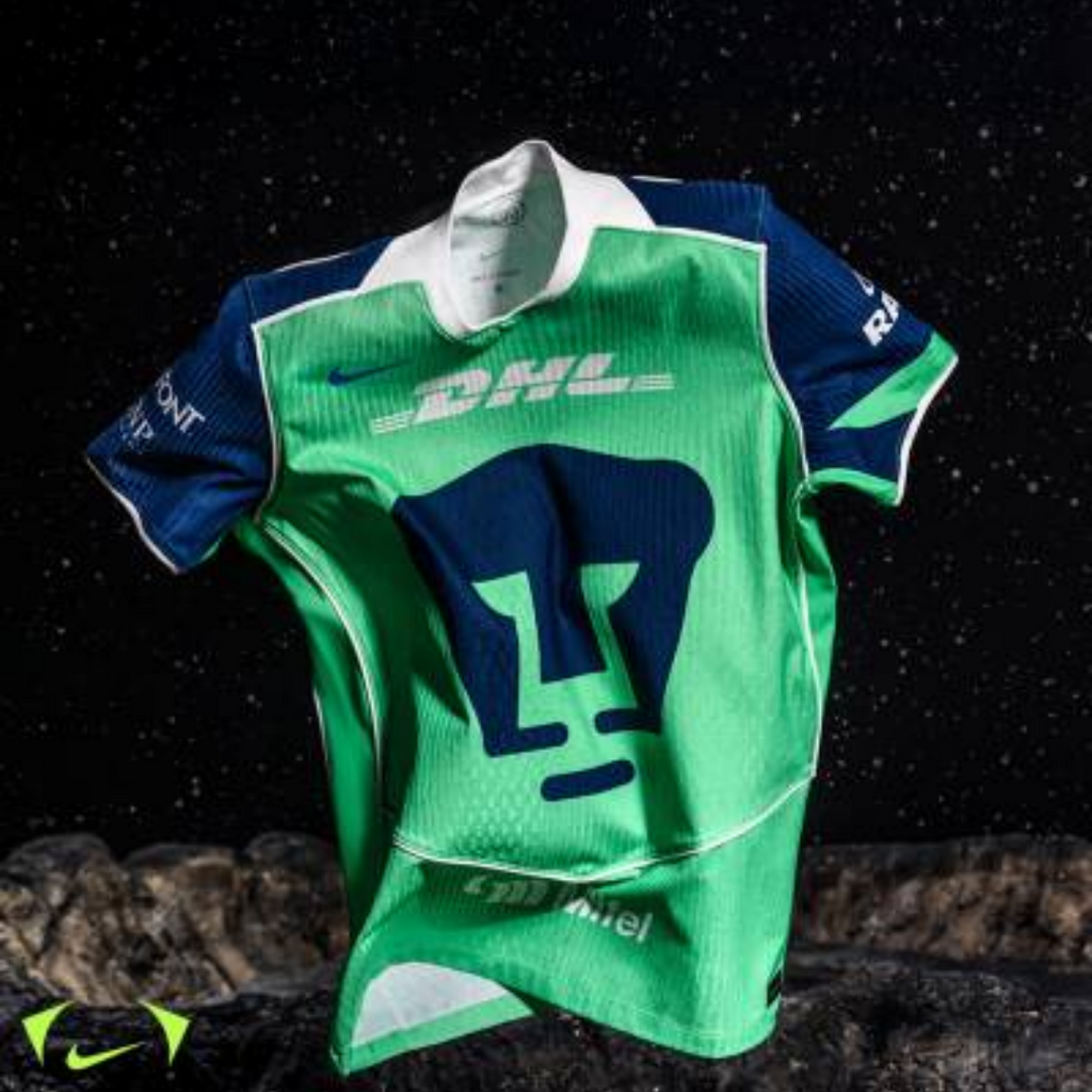 Pumas UNAM Third Jersey 2025/26