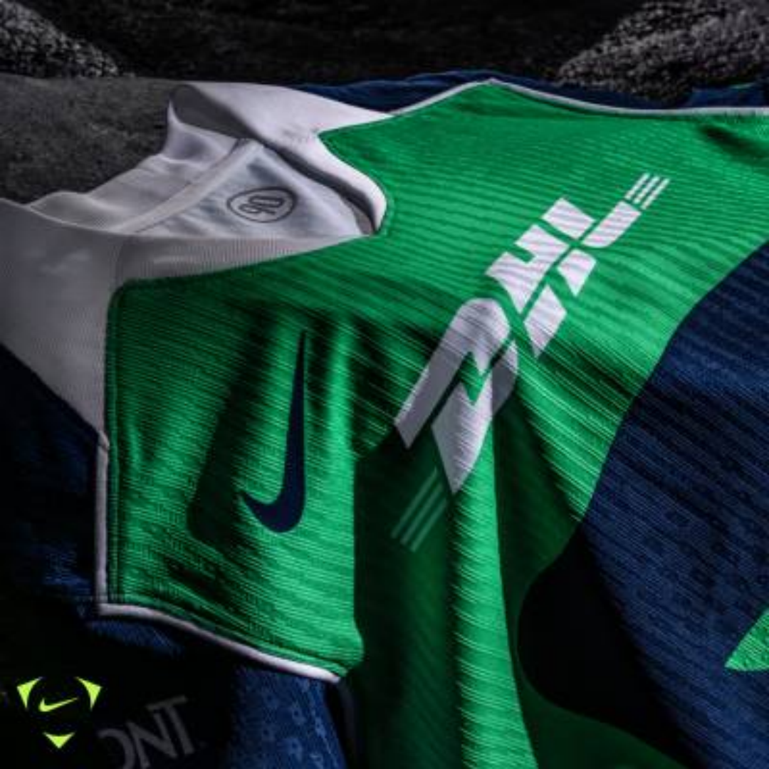 Pumas UNAM Third Jersey 2025/26