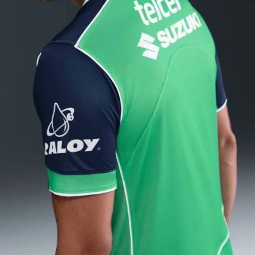 Pumas UNAM Third Jersey 2025/26