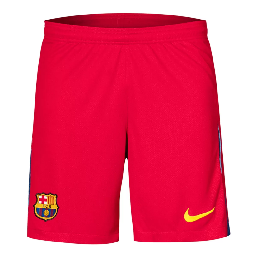 Barcelona Fourth Soccer Shorts 2025/26