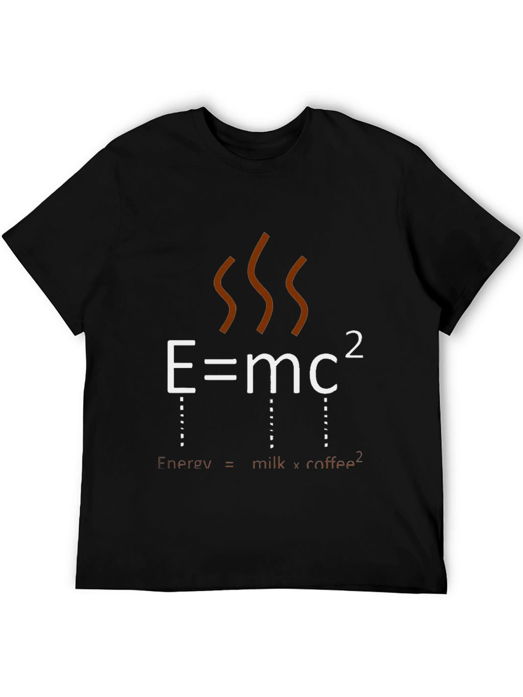 Coffee Lovers Equation T-Shirt