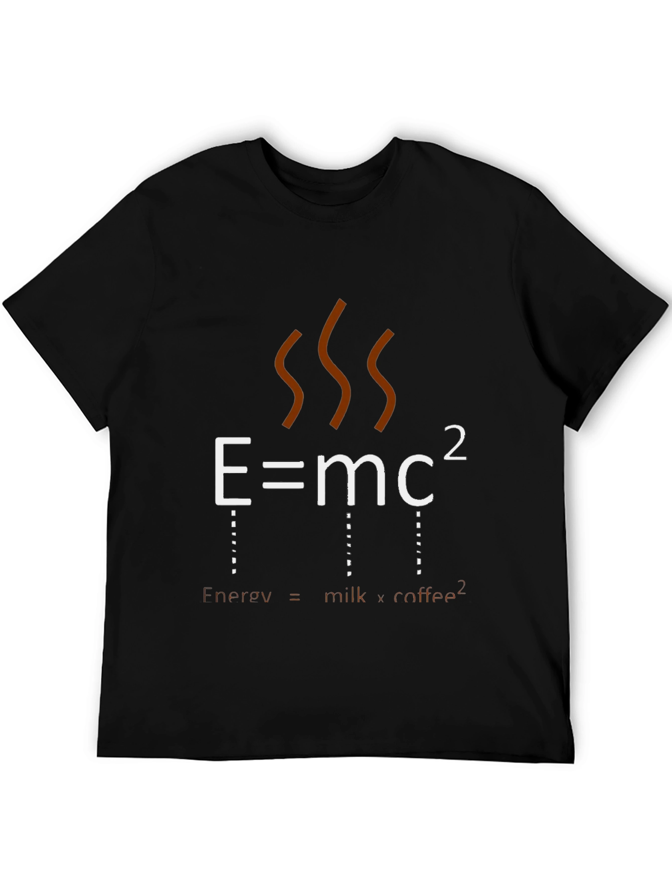 Coffee Lovers Equation T-Shirt