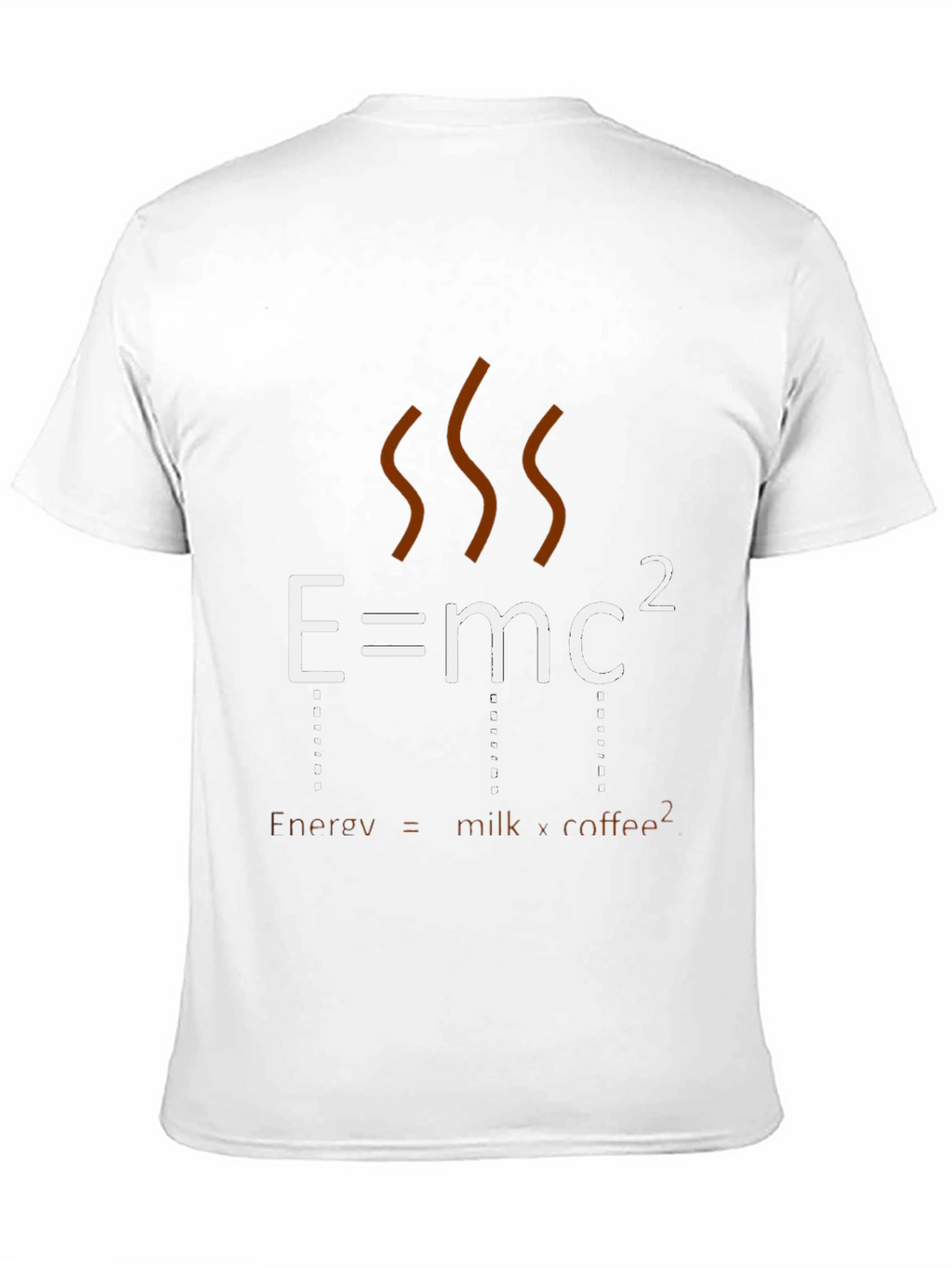 Coffee Lovers Equation T-Shirt
