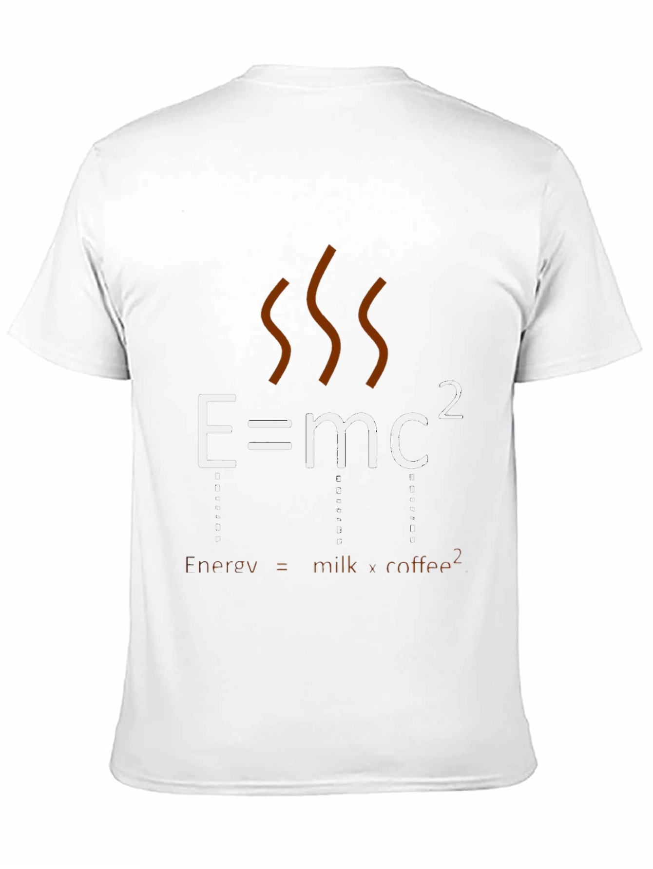 Coffee Lovers Equation T-Shirt