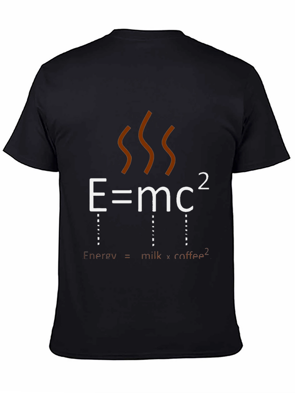 Coffee Lovers Equation T-Shirt