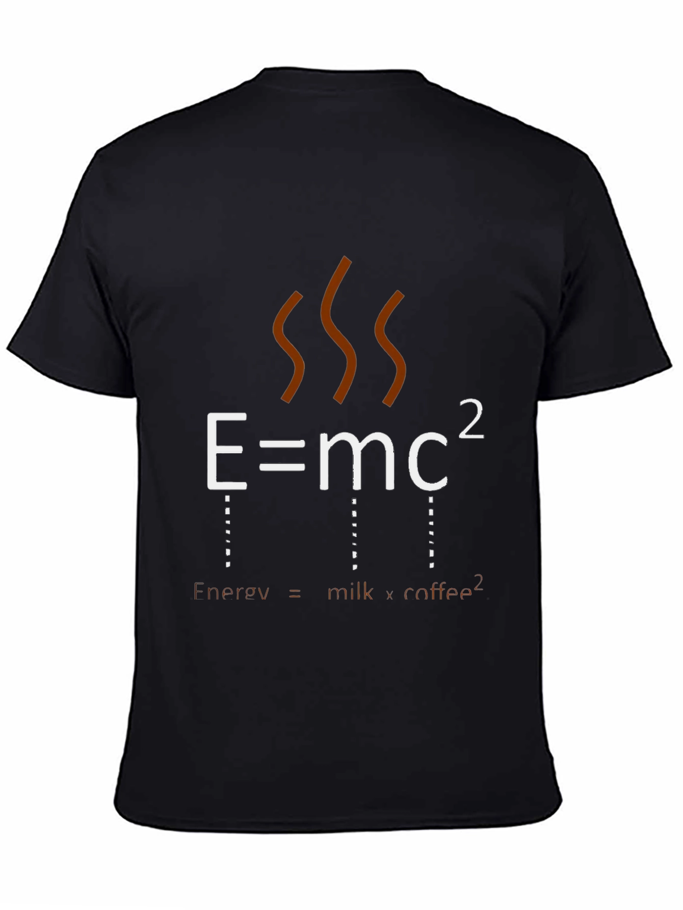 Coffee Lovers Equation T-Shirt