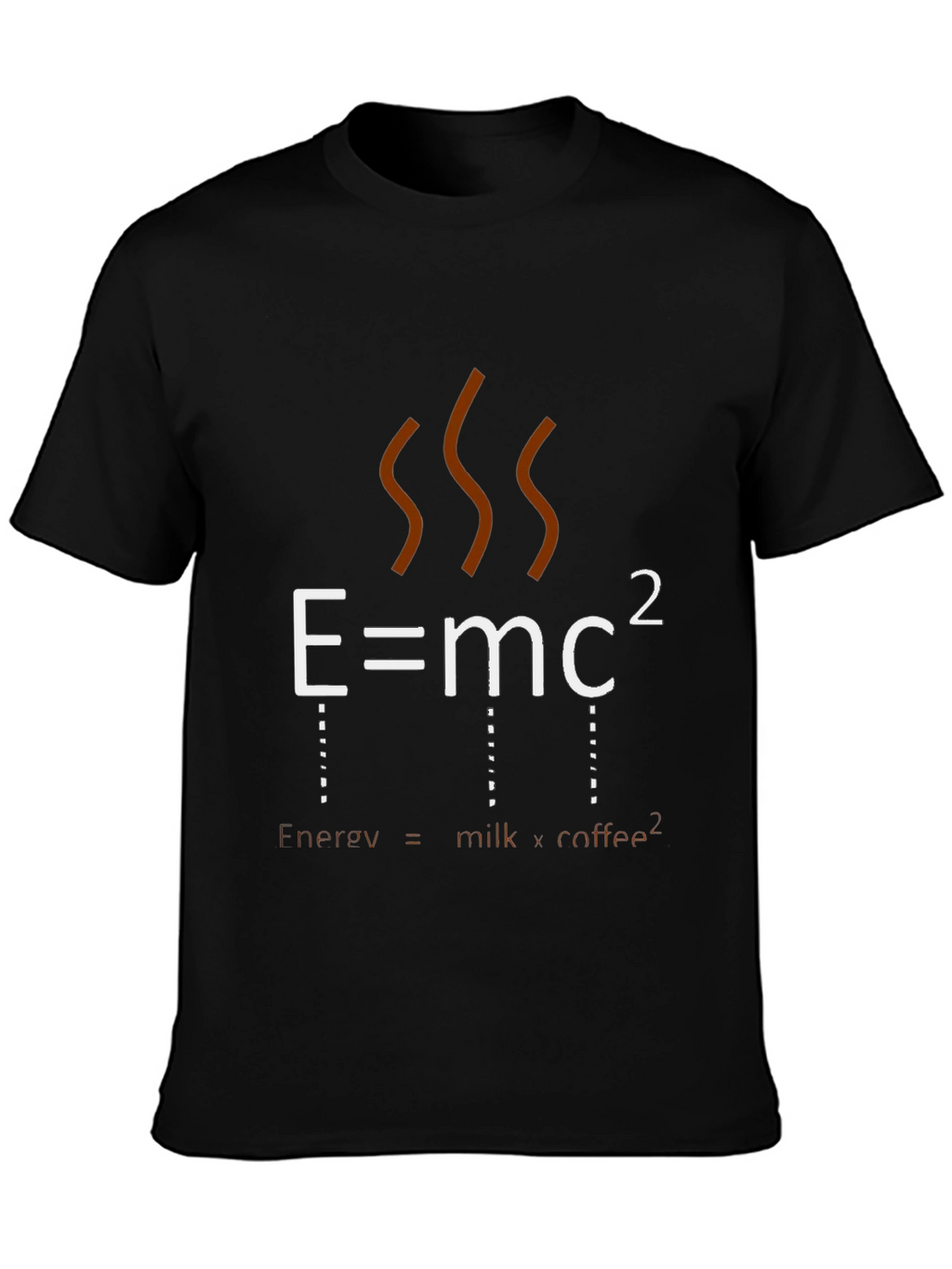 Coffee Lovers Equation T-Shirt
