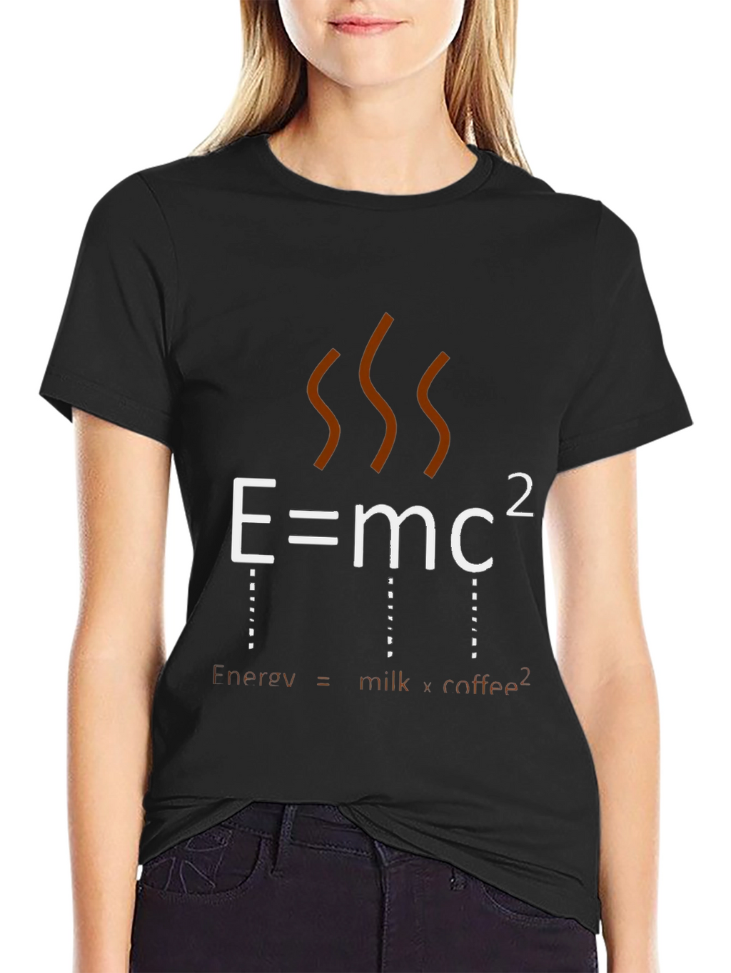Coffee Lovers Equation T-Shirt