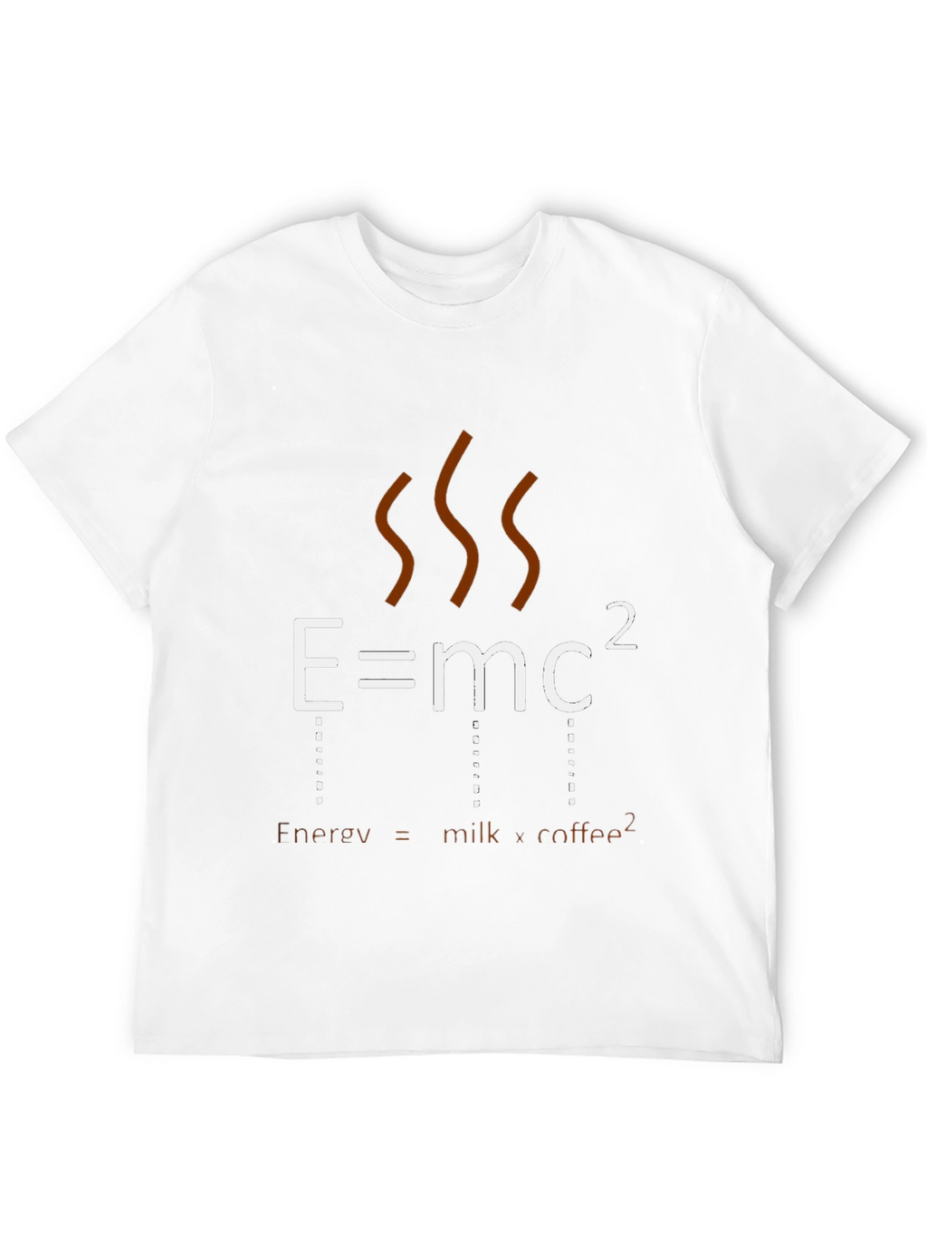 Coffee Lovers Equation T-Shirt