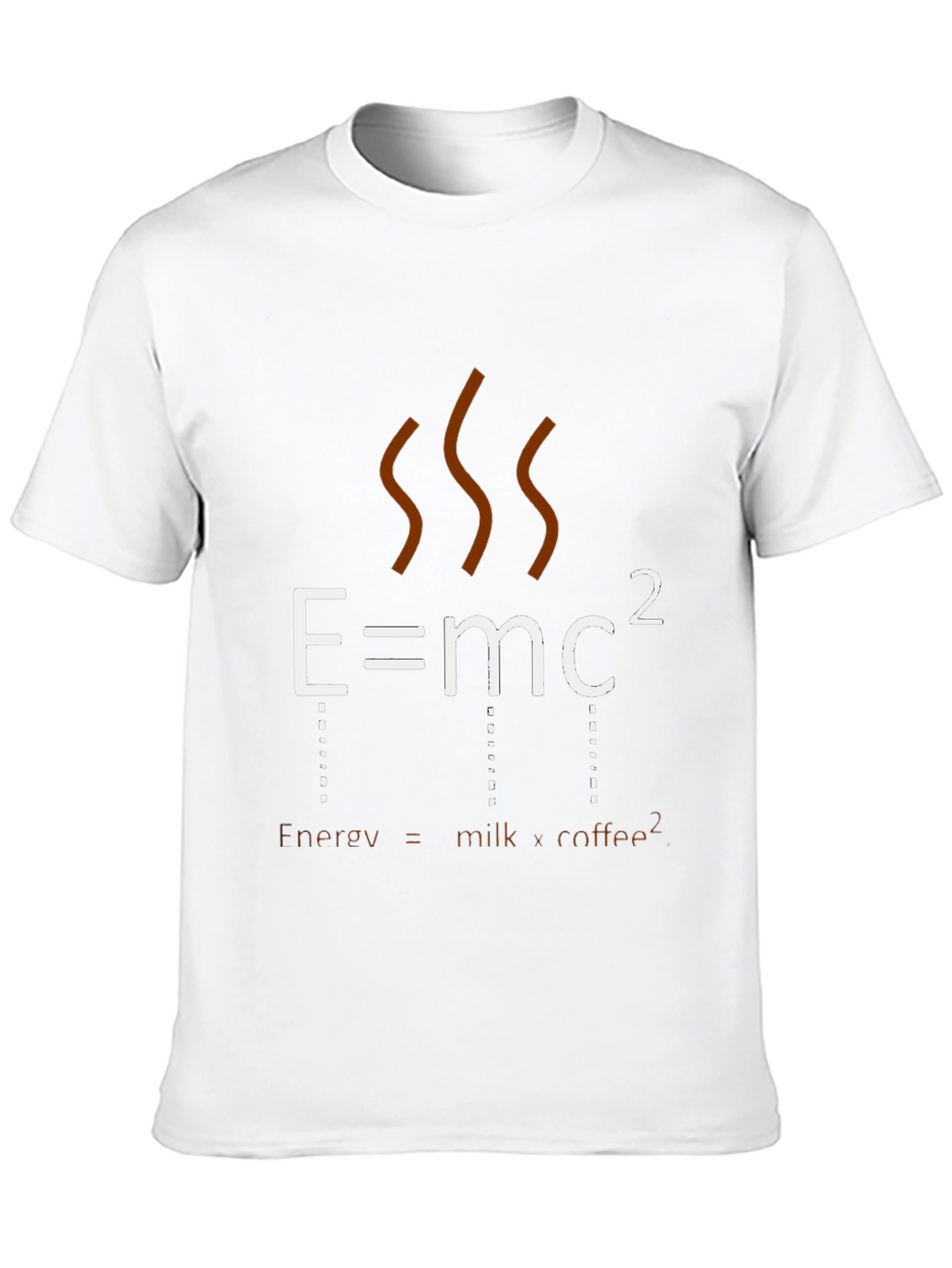 Coffee Lovers Equation T-Shirt