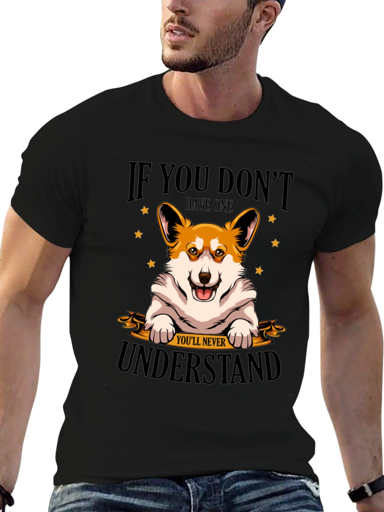 Corgi Lover T-Shirt - If You Dont Have One