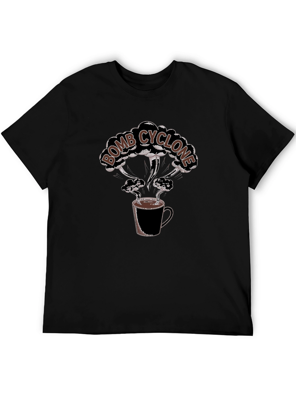 Bomb Cyclone Coffee T-Shirt